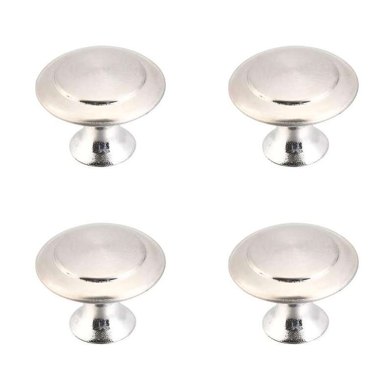 Round Stainless Steel Handle Can Be Used for Cabinets(4 Pieces)