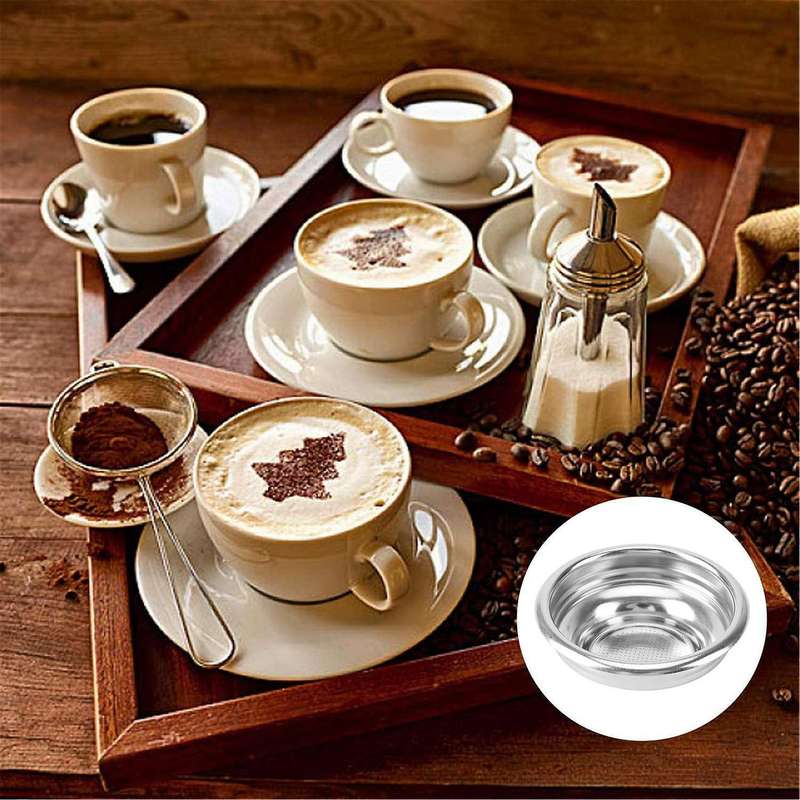 58mm Filter Basket Cup,for Breville 9,e61 Gemilai Coffee Machine