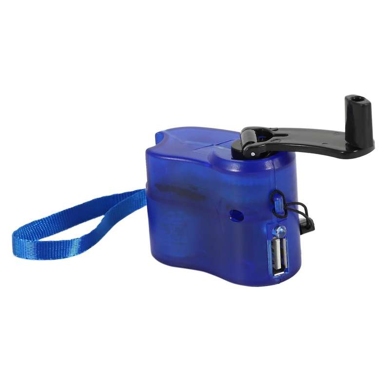 Edc Usb Phone Emergency Charger for Camping Hiking Survival Tools