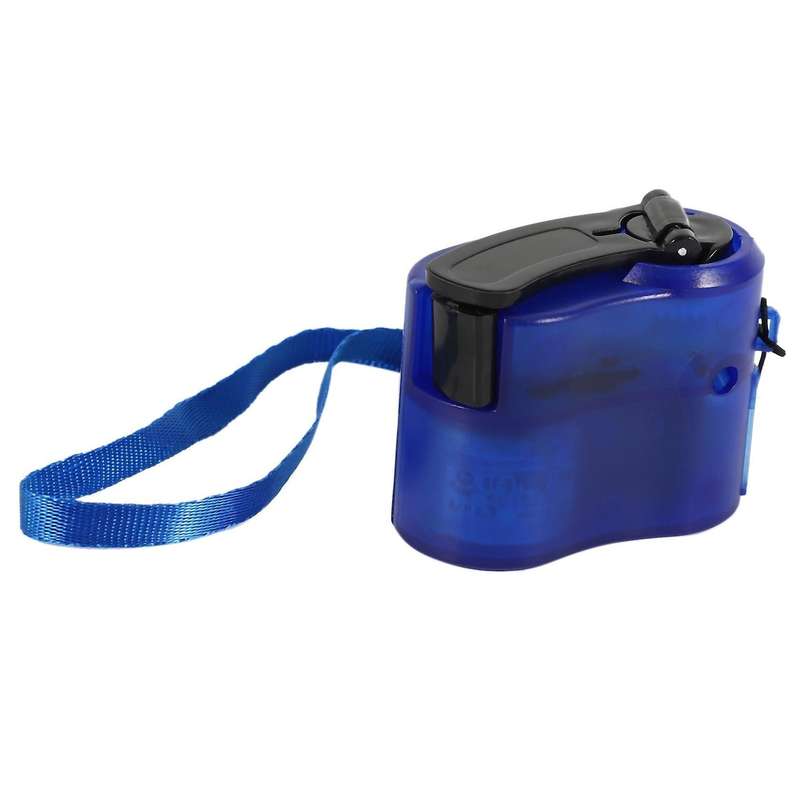 Edc Usb Phone Emergency Charger for Camping Hiking Survival Tools