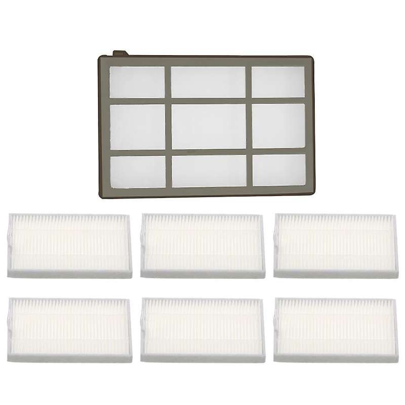 7pcs Primary Hepa Filters Set for Proscenic 800t 820s 820t 830t