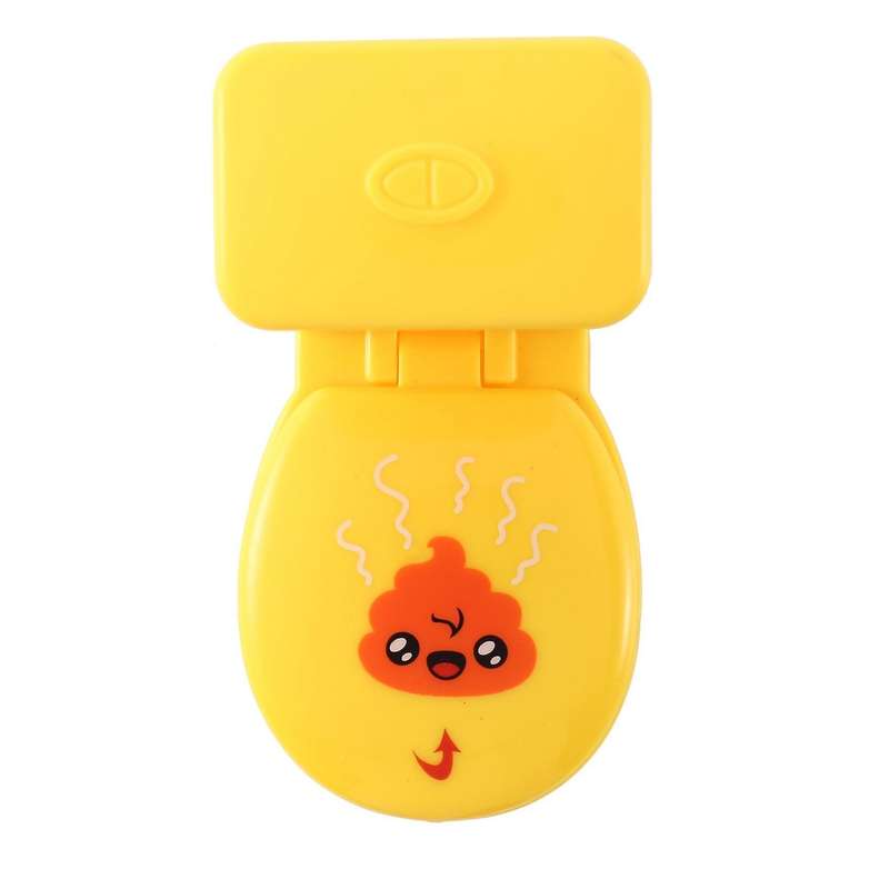 Mini Prank Squirt Spray Water Toilet Tricky Funny Gifts Jokes Toys