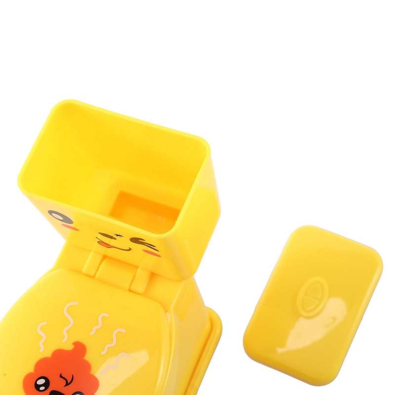 Mini Prank Squirt Spray Water Toilet Tricky Funny Gifts Jokes Toys