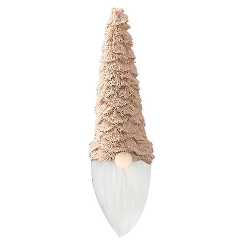Christmas Hat Shape Champagne Bottle Cover for Dinner Table Decor