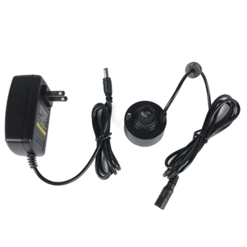 Ultrasonic Water Fountain Pond Atomizer Head Air Humidifier Us Plug