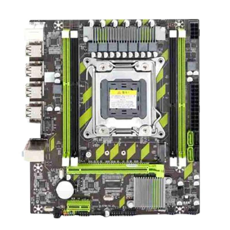 X79 Motherboard Lga2011 Ddr3 with Eight Core for Computer Motherboard