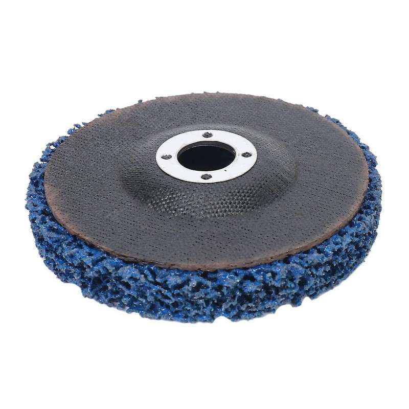 3 Pcs Rust Stripper Strip Discs for 4 X 5/8 Inch Angle Grinder