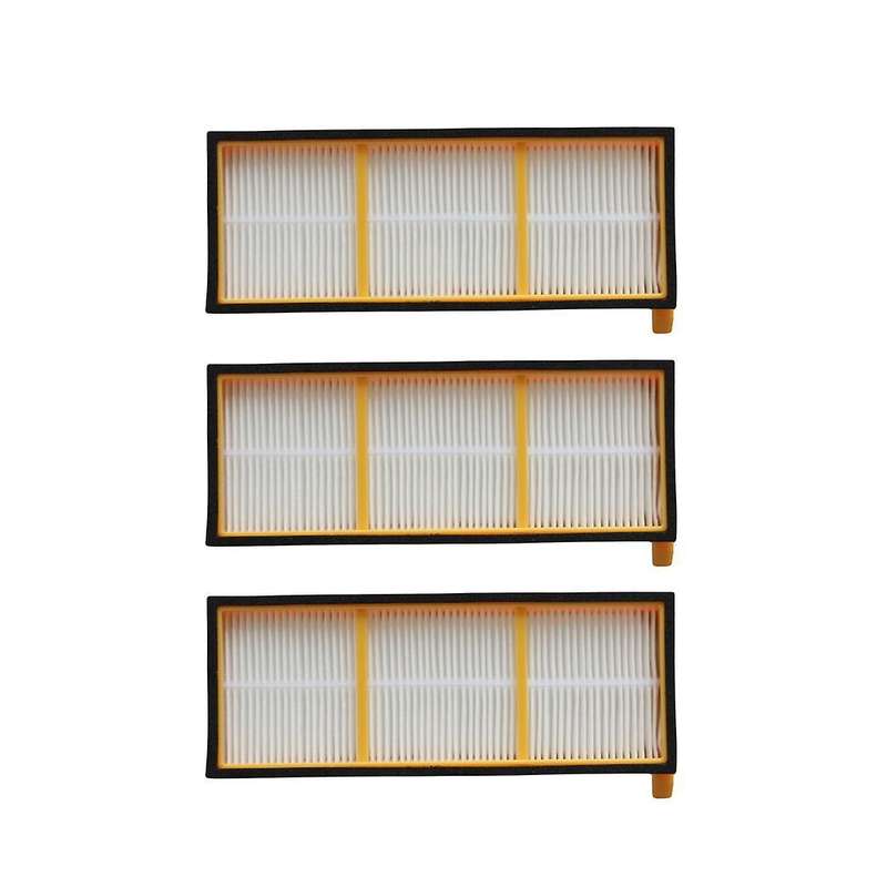 3-pack Hepa Filter for Shark Rv700 Rv750 Robot Vacuum Cleaner