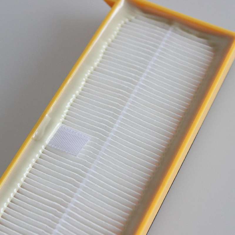 3-pack Hepa Filter for Shark Rv700 Rv750 Robot Vacuum Cleaner