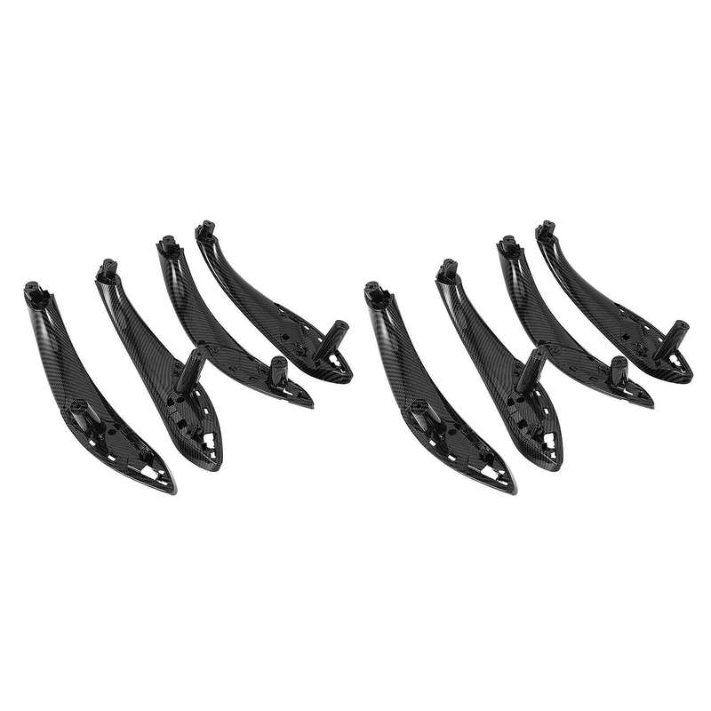 Carbon Fiber Color Pull Handle Trim for Bmw 3 4 Series F30 F31 F32