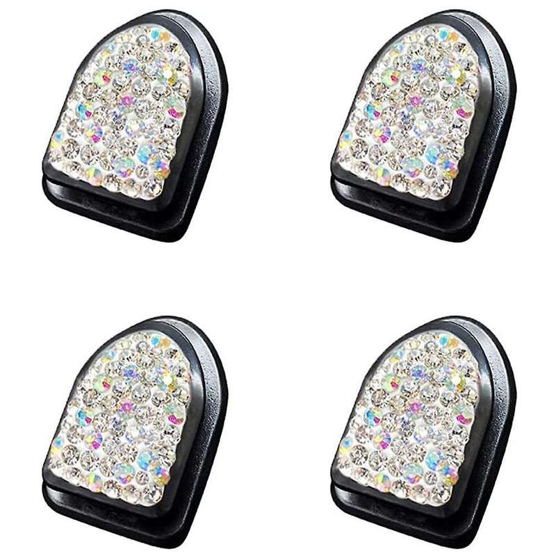 Bling Crystal Car Mini Hook Glitter Mask Hook Multifunctional