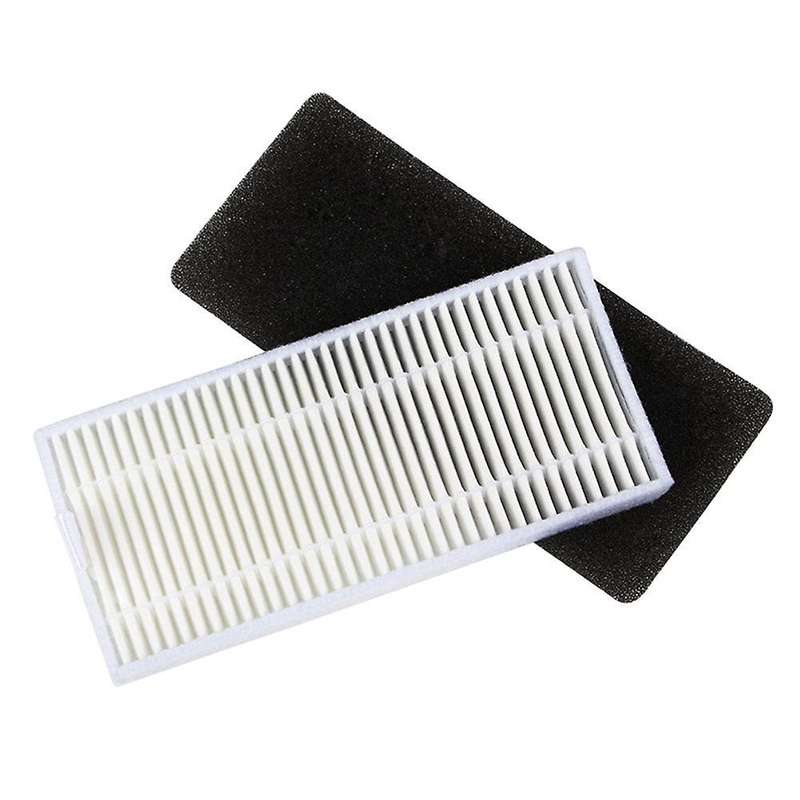 Hepa Filter Side Brush for Cecotec Conga 1090 1790 Ultra Robotic