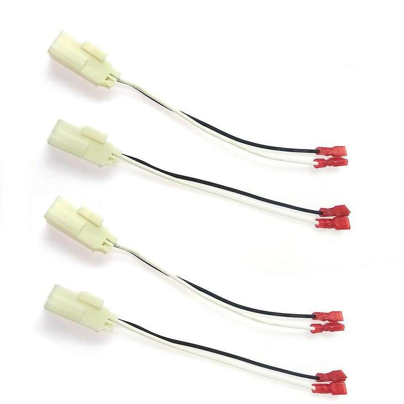 72-6514 Car Speaker Connector Harness Adapter