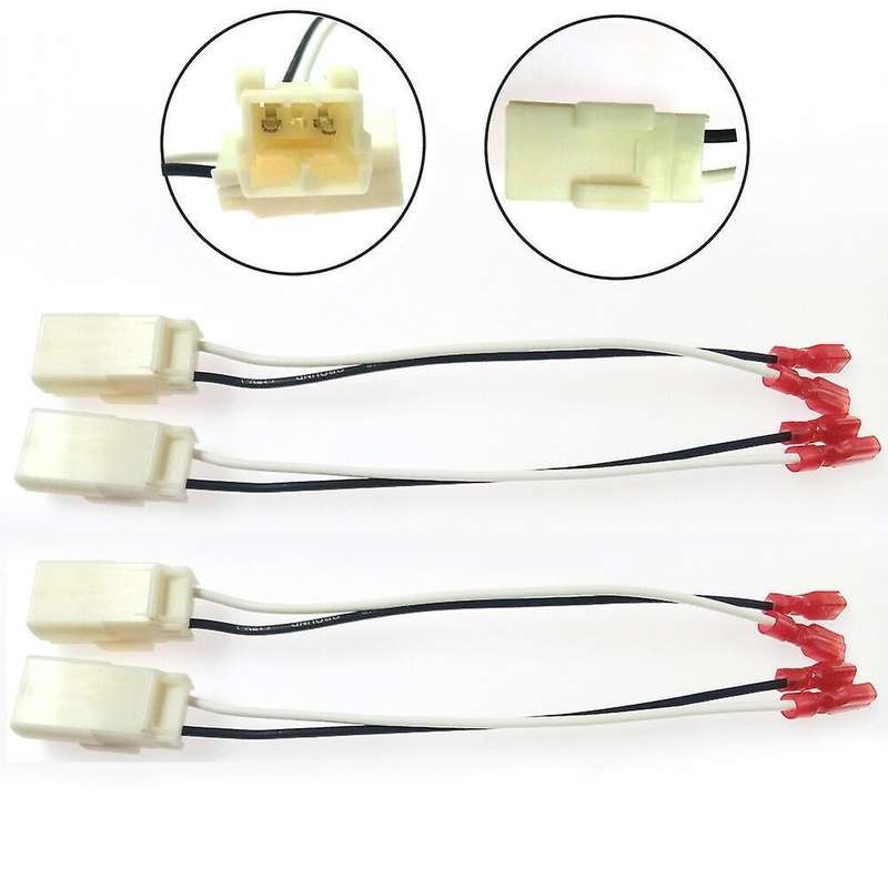 72-6514 Car Speaker Connector Harness Adapter