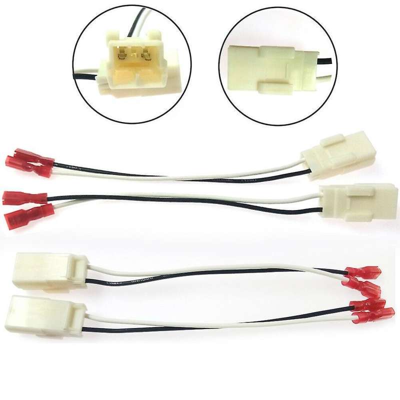 72-6514 Car Speaker Connector Harness Adapter