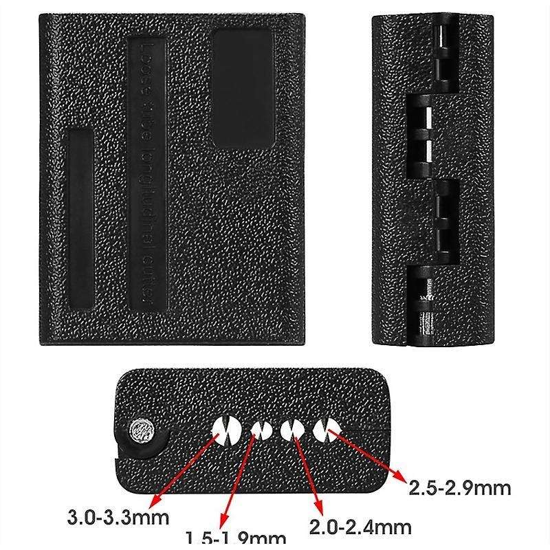 Optical Fiber Loose Tube Fiber Optic Cable Splitter 1.5-3.3mm
