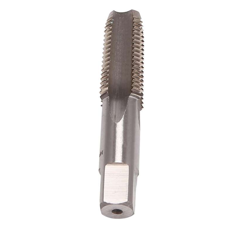 1pc 1/4 Inch - 18 Npt High Speed Steel Taper Pipe Tap Cutting Tool