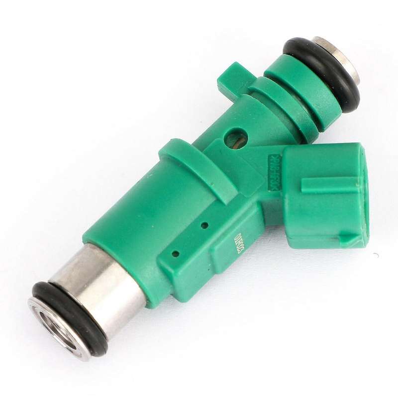 8pcs Fuel Injector 01f023 1984g0 348002,for Citroen C3 Peugeot 206