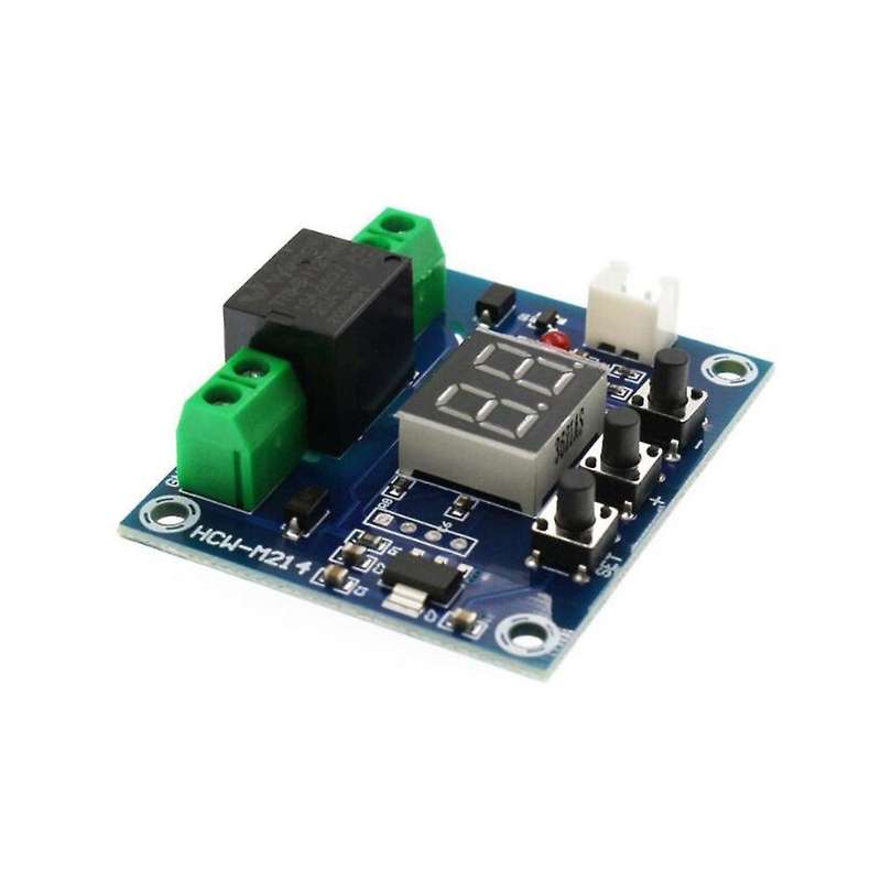 Dc 12v Soil Moisture Controller Module Humidity Sensor Controller