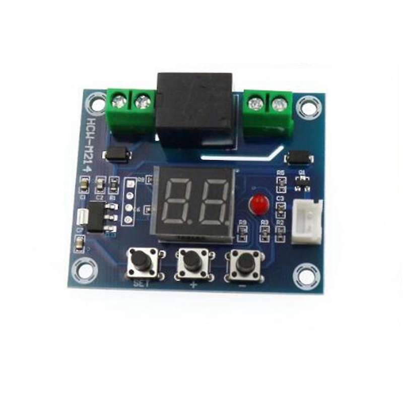 Dc 12v Soil Moisture Controller Module Humidity Sensor Controller