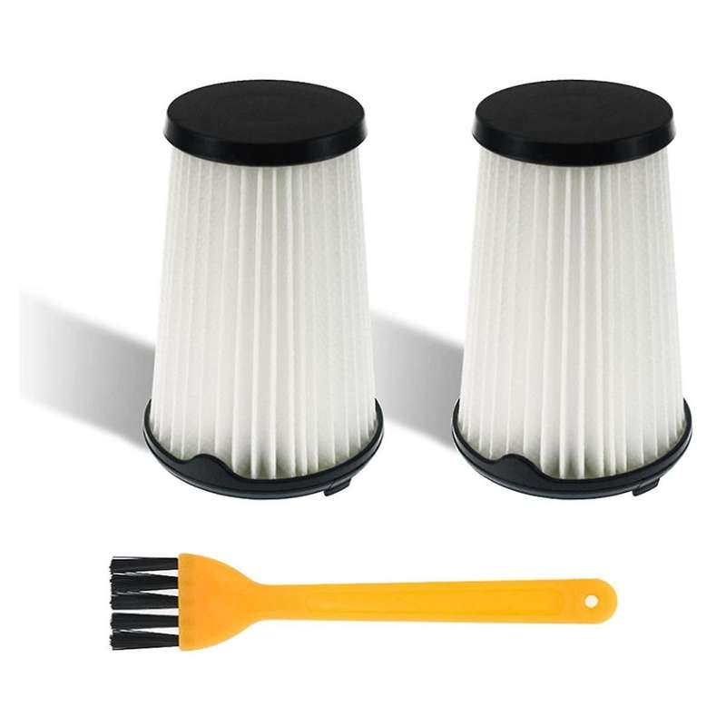 2 Pcs Filter for Aeg Cx7-2 Ergorapido Vacuum Cleaner,number Aef150