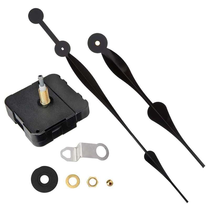 High Torque Long Shaft Quartz Movement Mechanism Replacement 31mm