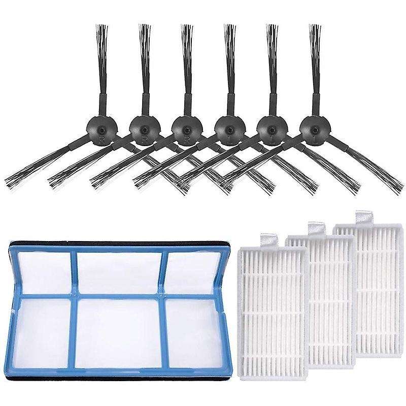 Replacement Accessories Kit for Ilife V3 V5 Pro Vacuum Cleaner Filter