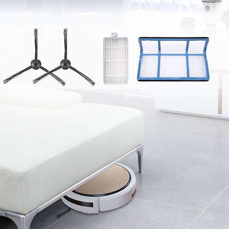 Replacement Accessories Kit for Ilife V3 V5 Pro Vacuum Cleaner Filter