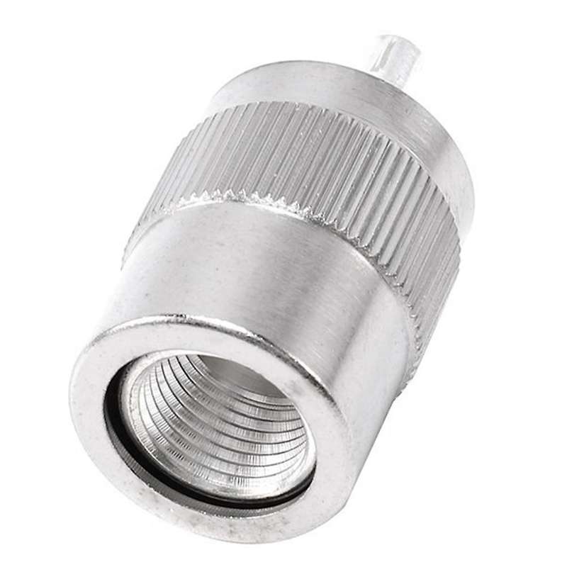 5pcs Connector Uhf Male Pl259 Plug Solder Rg58 Rg142 Lmr195