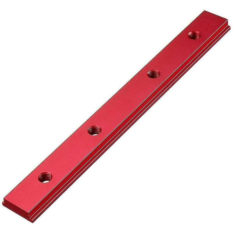 Miter Bar Slider Table Saw for T-slot T-track Fixture Slot,200mmxm8