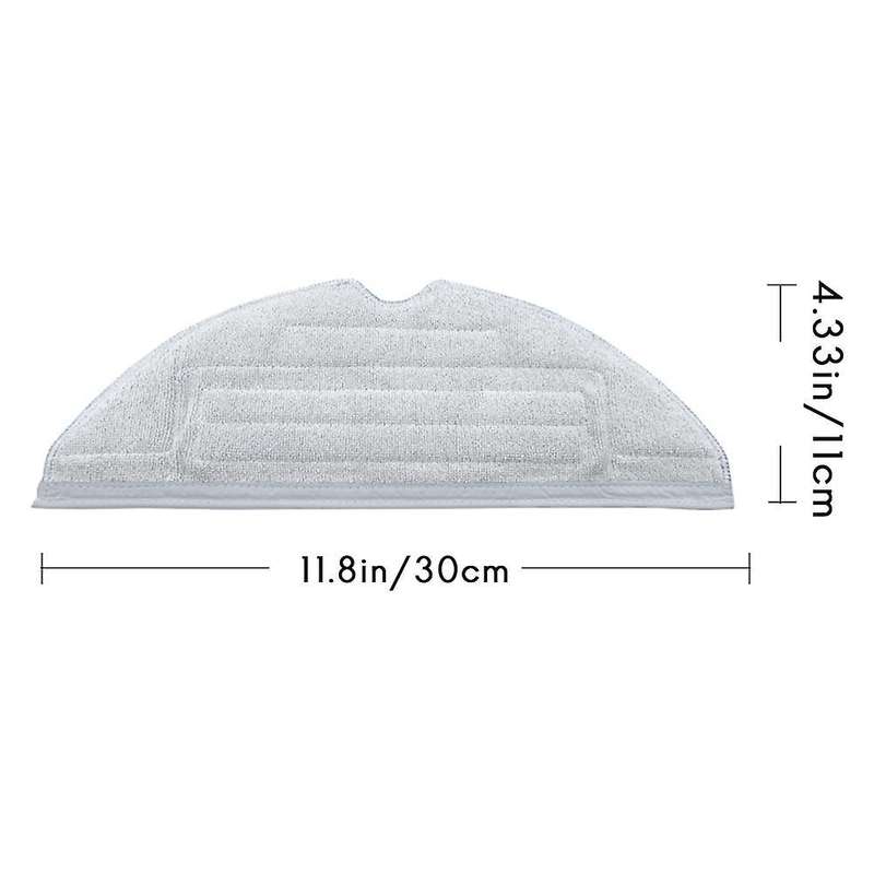 Sweeping Robot Accessories Cleaning Mop for Stone S7 T7s T7plus G10