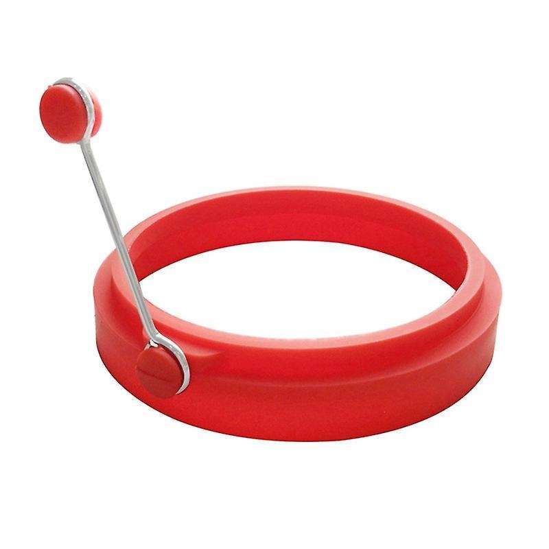 Silicone Pancake Mold Egg Ring for Cooking Kitchen Utensils, 4 Pieces