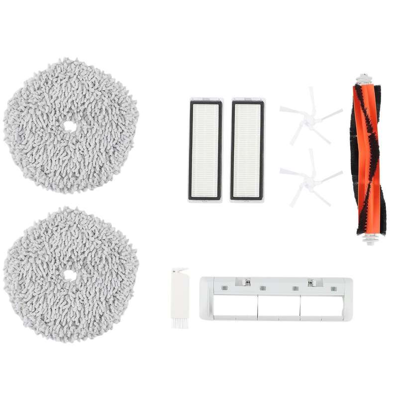 For Xiaomi Dreame W10 Main Side Brush Hepa Filter Mop Cloth Spar