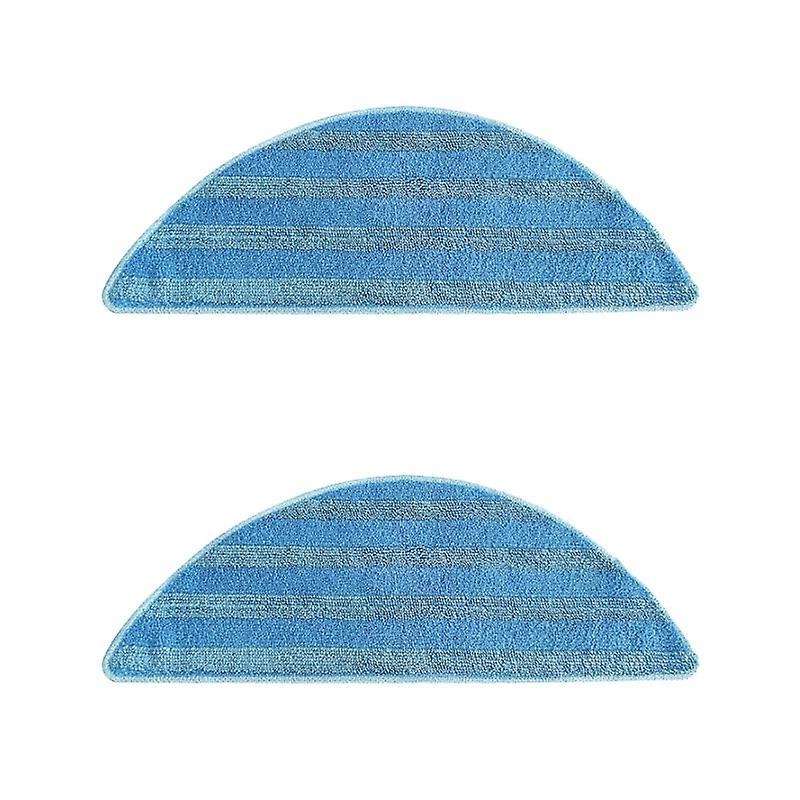 Microfiber Cloths Mop for Lefant M200 M201 M520m M501 Robotic Cleaner