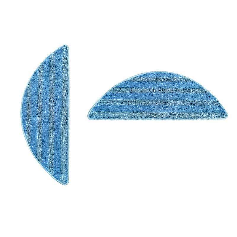 Microfiber Cloths Mop for Lefant M200 M201 M520m M501 Robotic Cleaner