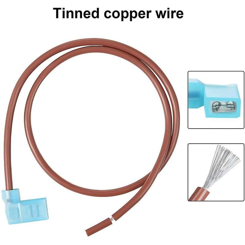 Rv Water Heater Thermal Cutoff Kit - Replacement Part for Atwood 3pcs