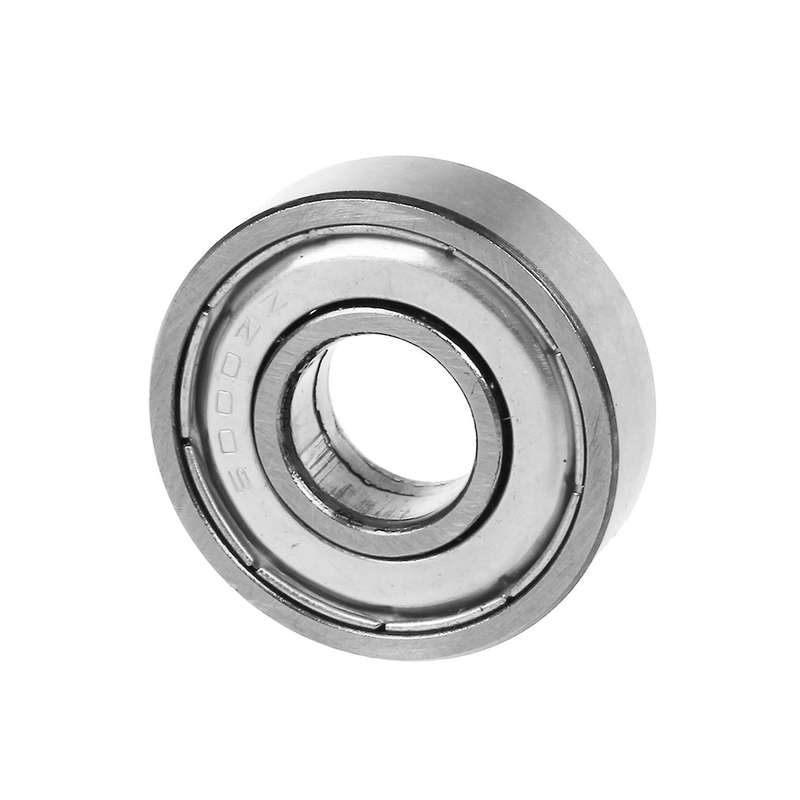 10mm/26mm/8mm 6000z Radial Shielded Deep Groove Ball Bearing 5 Pcs