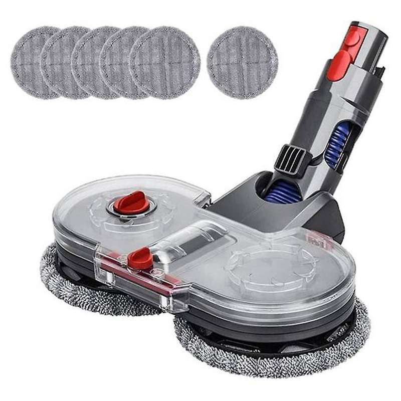 For Dyson V7 V8 V10 V11 Parts with Water Tank Mop Head Mop