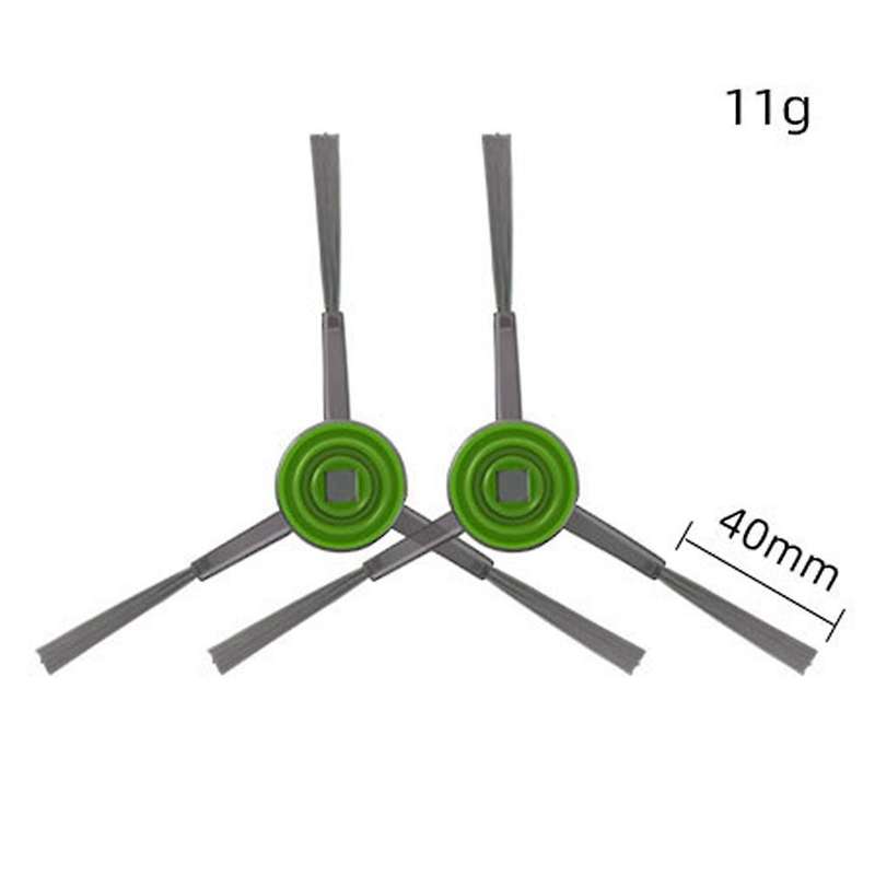 6pcs for Thamtu G11 Robot Vacuum Cleaner Main Roller Side Brush Hepa