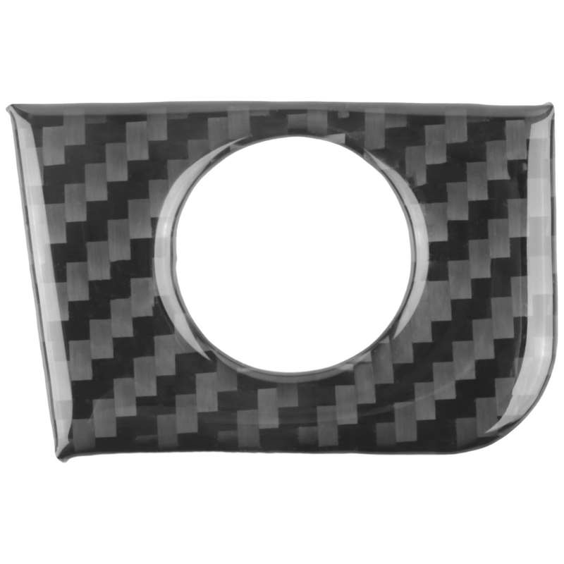 For Ford Mustang (2015-2019) Car Carbon Fiber Toolbox Sticker