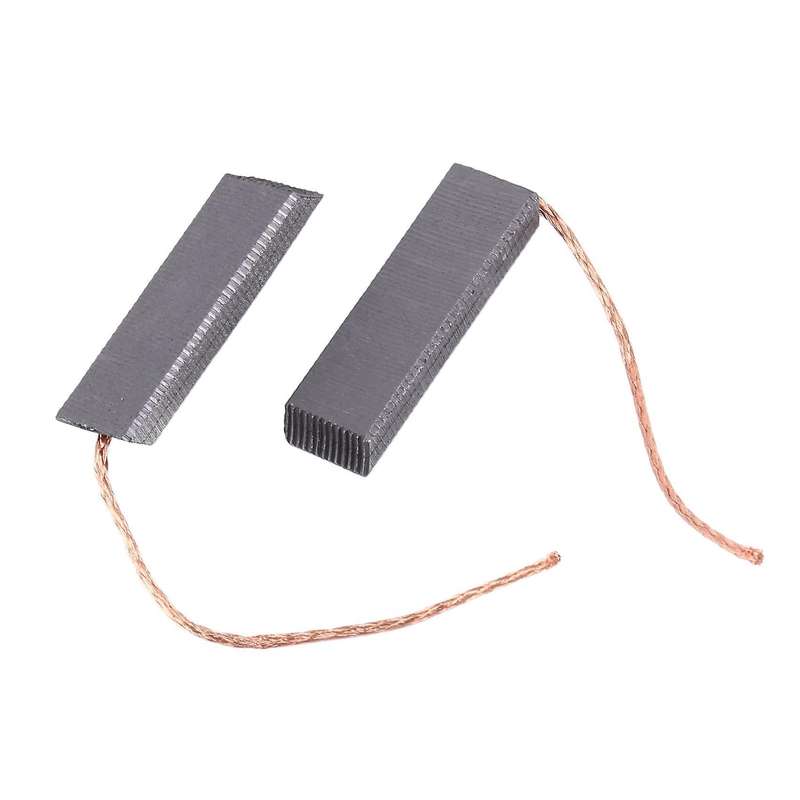 10pcs Carbon Brushes Motor Carbon Brushes for Siemens 5x13.5x40mm