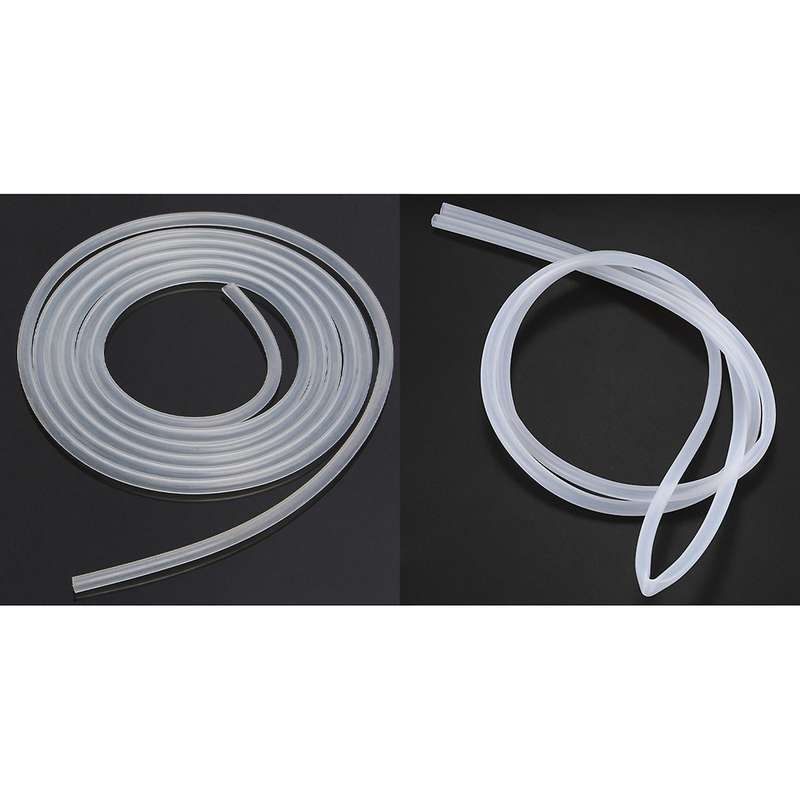 2 Meter Silicone Tube Silicone Tube Pressure Hose 8 * 10mm