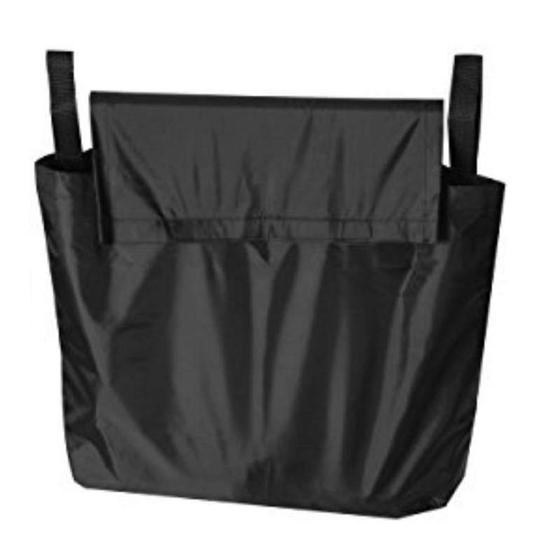 Wheelchair Backpack Bag and Elastic Shoulder Straps Easy Installation