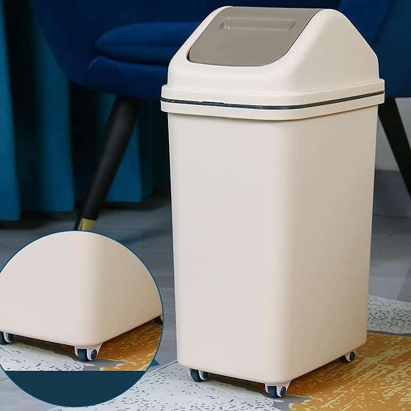 16pcs Storage Box Castors Wheels Self Adhesive Non Swivel Casters