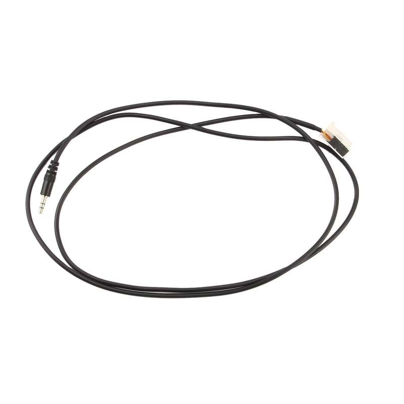 Car Aux Cable 3.5mm Jack Fit for Bmw E60 E63 E64 E66 E81 E82 E70 E90