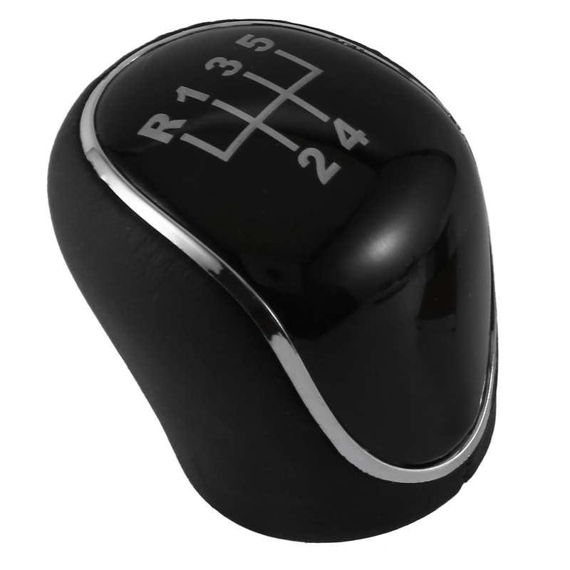 5 Speed Manual Shift Knob Gear Head for Chevy Cruze 2008-2014 Black
