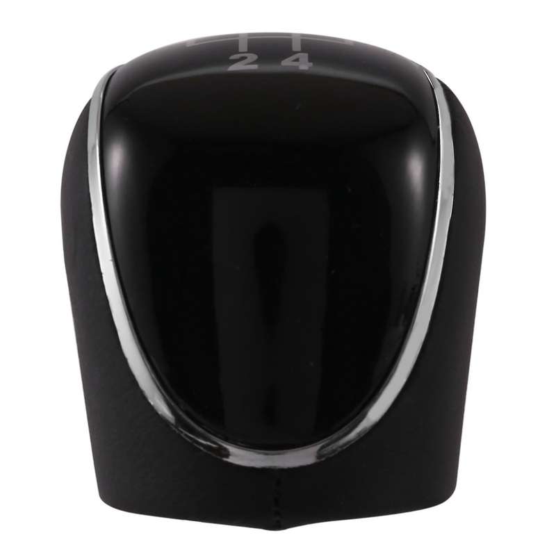 5 Speed Manual Shift Knob Gear Head for Chevy Cruze 2008-2014 Black