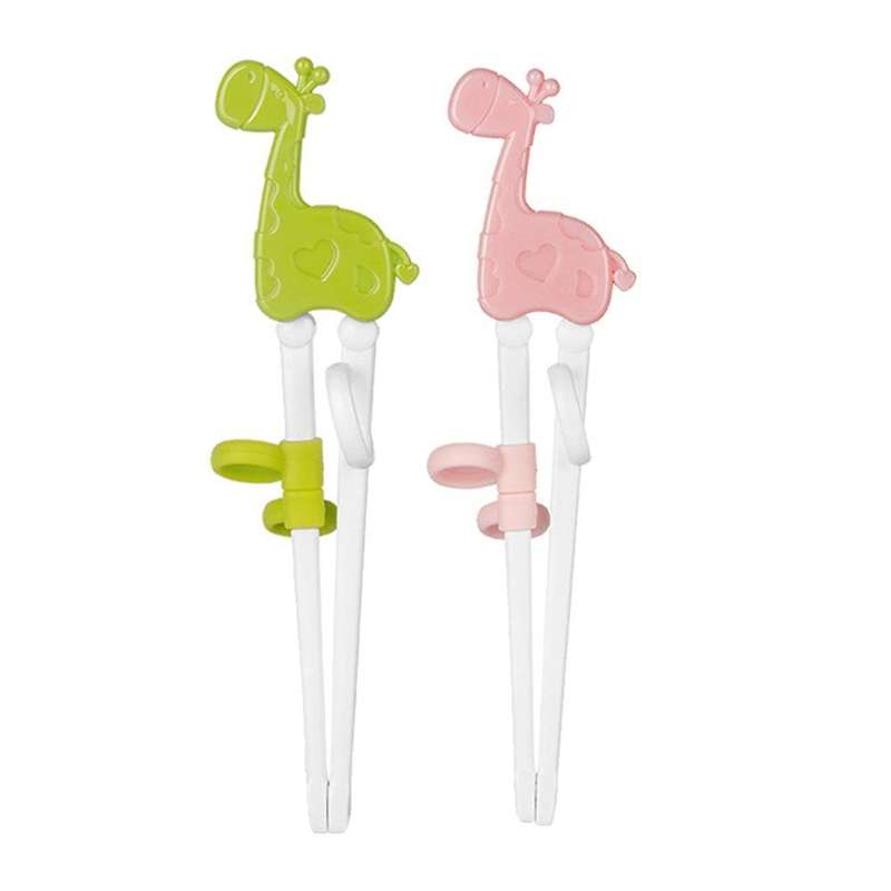 Auxiliary Early Education Training Chopsticks Toddler Feeding B