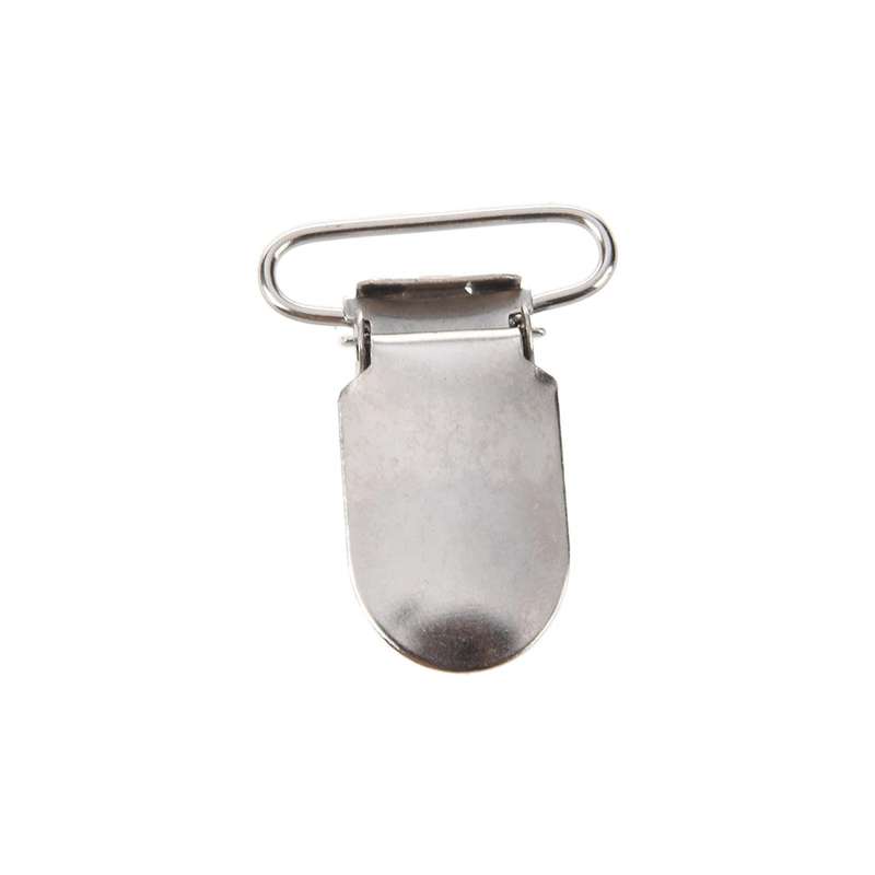 25 Stk. Schnuller Hosentraeger Clips 1 Inch