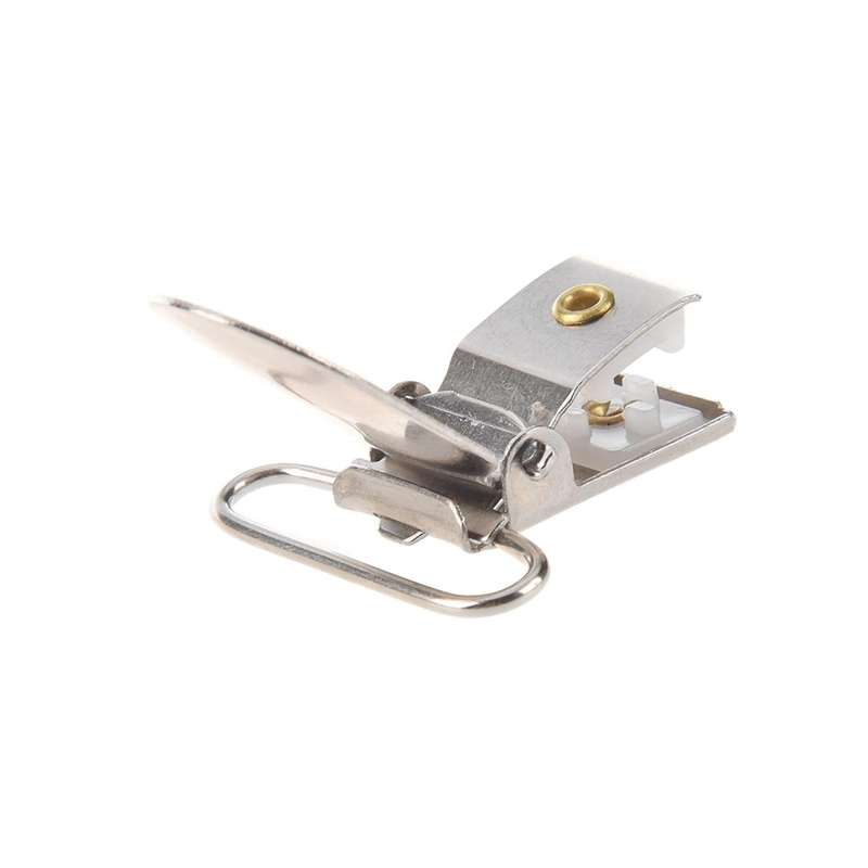 25 Stk. Schnuller Hosentraeger Clips 1 Inch